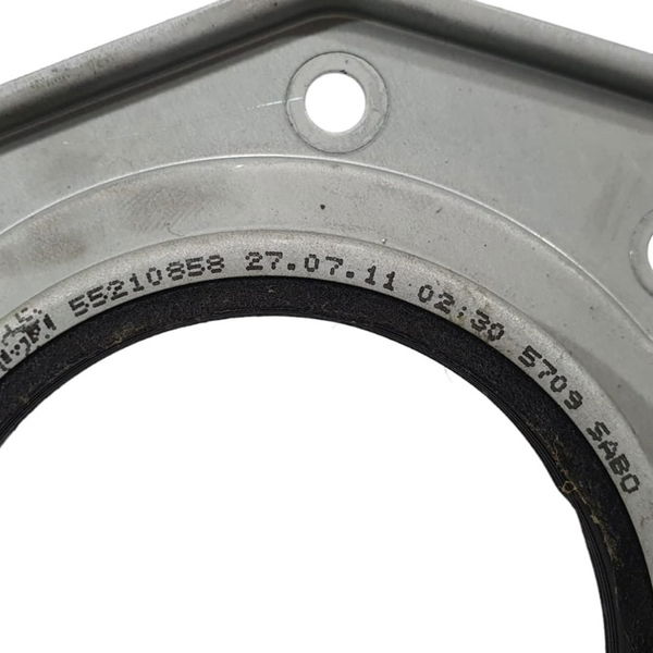 Retentor Mancal Virabrequim Fiat 500 1.4 2012