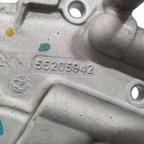 Bomba De Óleo Fiat 500 1.4 2012