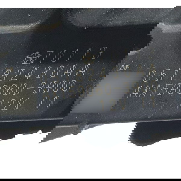 Motor Limpador Parabrisa Fiat 500 1.4 2012