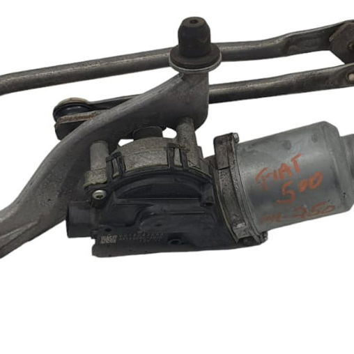 Motor Limpador Parabrisa Fiat 500 1.4 2012