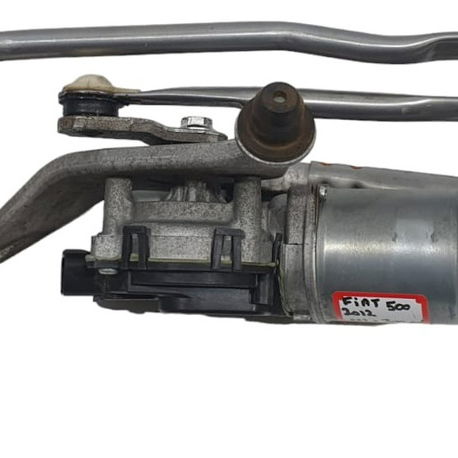 Motor Limpador Parabrisa Fiat 500 1.4 2012