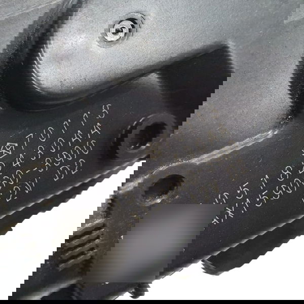 Motor Limpador Parabrisa Fiat 500 1.4 2012