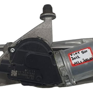 Motor Limpador Parabrisa Fiat 500 1.4 2012