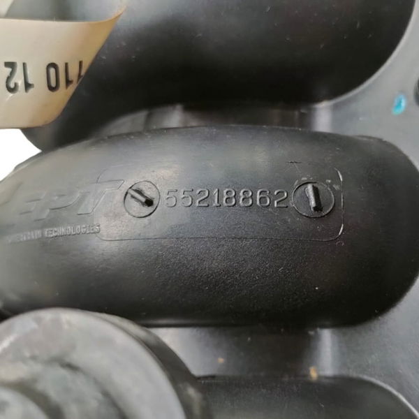 Coletor Admissão Fiat 500 1.4 2013