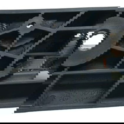 Maçaneta Gatilho Porta T/ E Jeep Cherokee 2015 Traseira