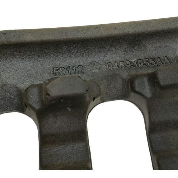 Espuma Capa Proteção Motor 3.2 V6 Cherokee 2014