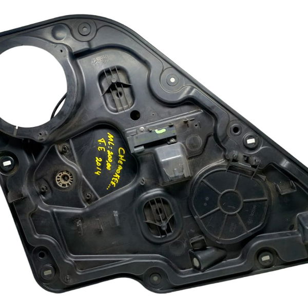 Máquina De Vidro T/e Cherokee 2014