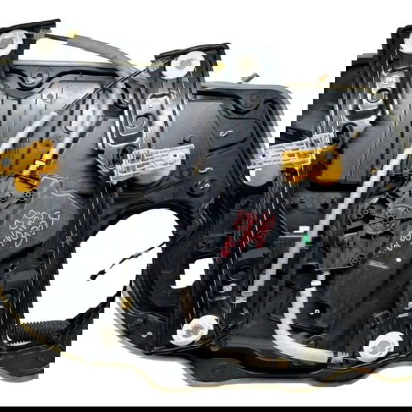 Máquina De Vidro D/d Jeep Compass 2019