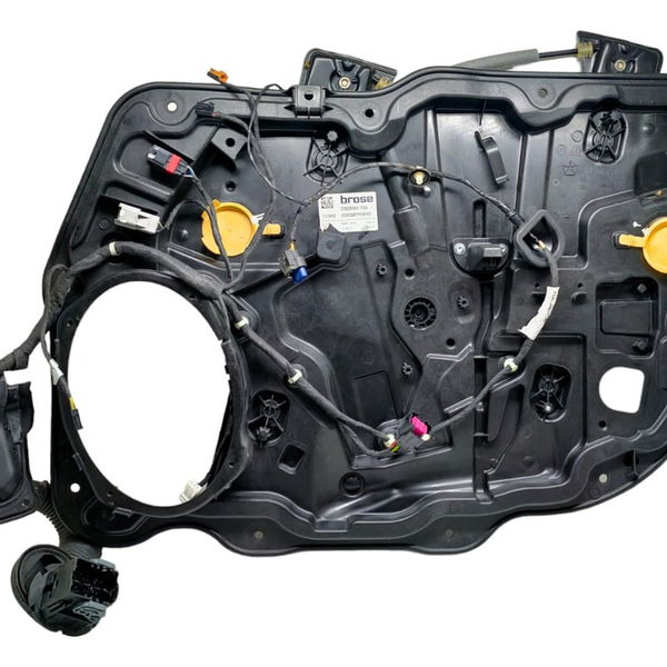 Máquina De Vidro D/d Jeep Compass 2019