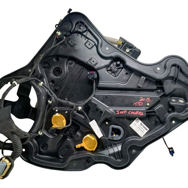 Máquina De Vidro T/d Jeep Compass 2019