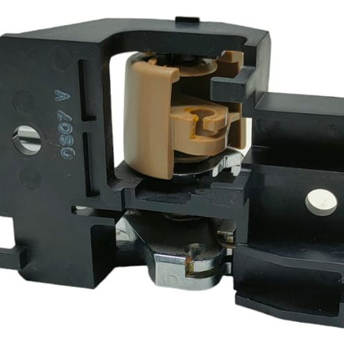 Maçaneta Interna Gatilho Porta T/e Outlander 2016 Traseira