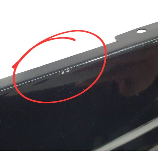 Moldura Painel Fiat 500 1.4 2012