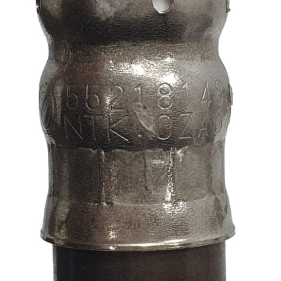 Sonda Lambda Fiat 500 1.4 2012