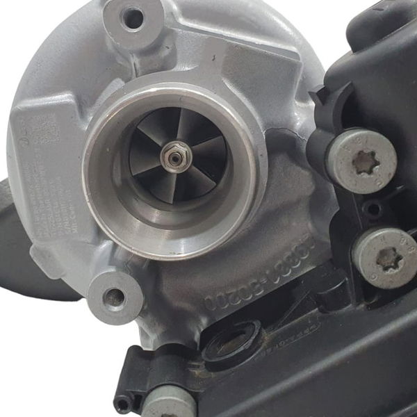 Turbina Audi A3 1.4 Tfsi  2017