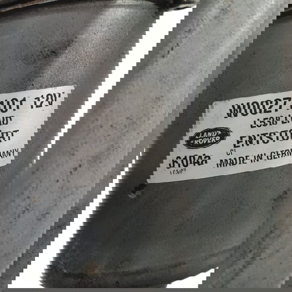 Motor Limpador Para-brisa Lr Freelander 2011