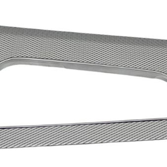 Acabamento  Maçaneta Interna Forro De Porta T.e Audi Q8 2020