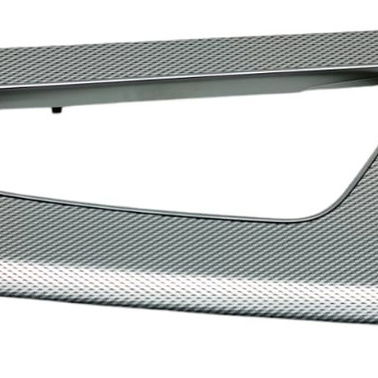 Acabamento  Maçaneta Interna Forro De Porta T.e Audi Q8 2020