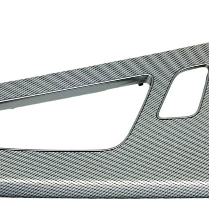 Acabamento Maçaneta Interna Forro De Porta D/e Audi Q8 2020