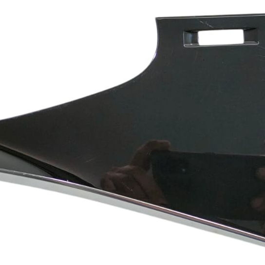 Moldura Acabamento Painel Audi Q8 2020 4m857238 Preto Listras