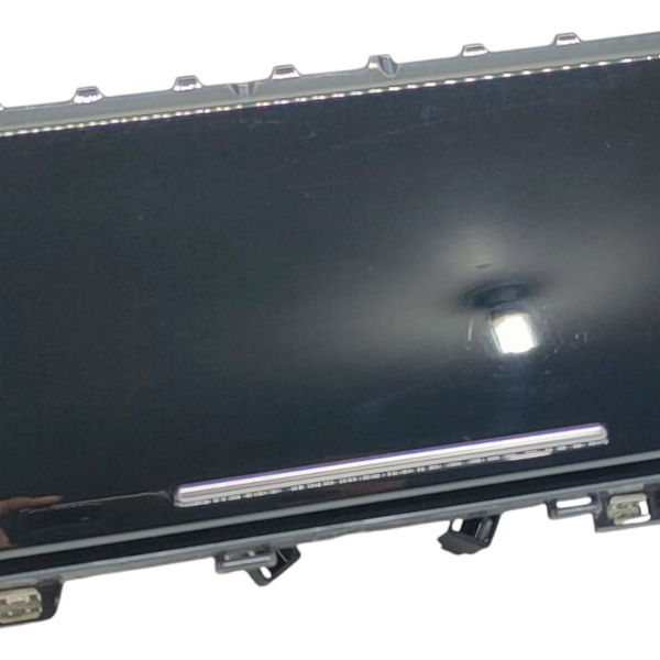 Porta Copos Console Central Audi Q8 2020 Preto