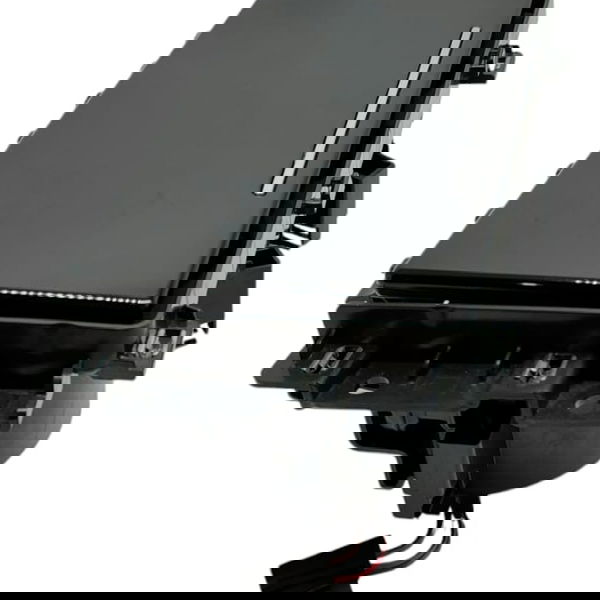 Porta Copos Console Central Audi Q8 2020 Preto