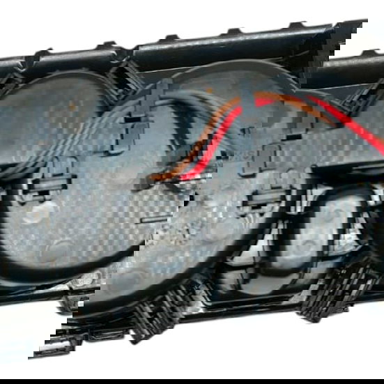 Porta Copos Console Central Audi Q8 2020 Preto