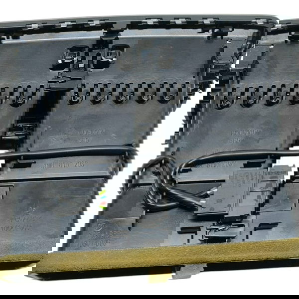 Difusor De Ar Console Central Traseiro Audi Q8 2020