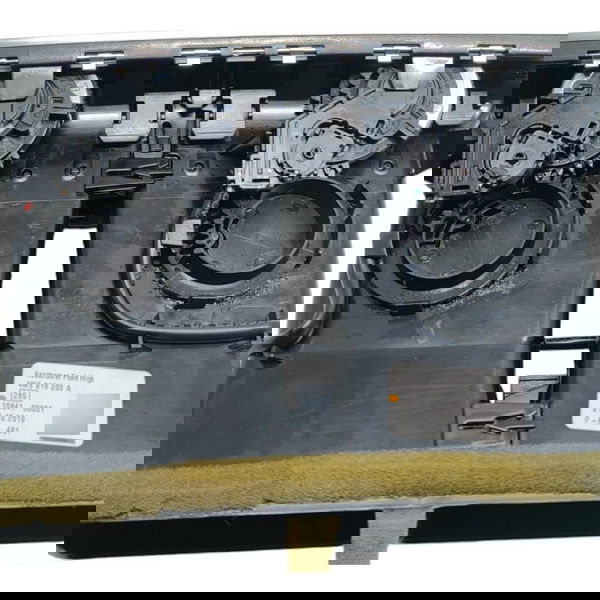 Difusor De Ar Console Central Traseiro Audi Q8 2020