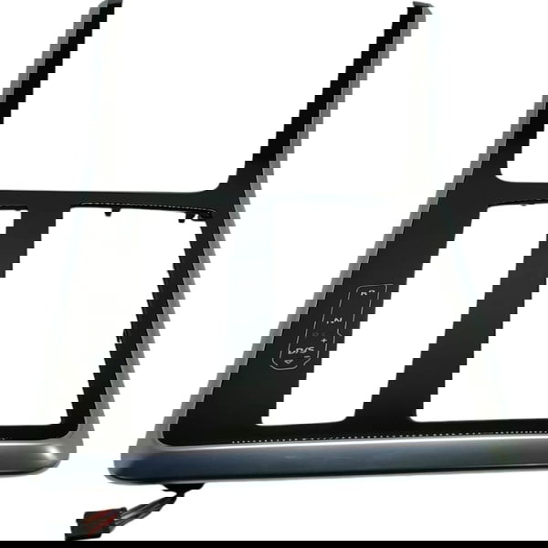 Acabamento Moldura Console Audi Q8 2020 4m88633204