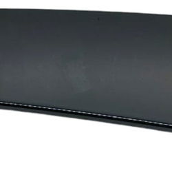 Acabamento Coluna De Porta L/e Audi Q8 2020 - Preto - Animal Print