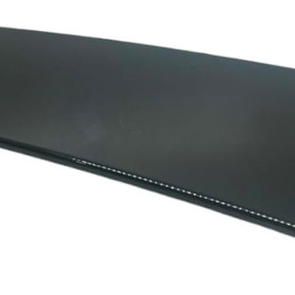 Acabamento Moldura Coluna De Porta L/d Audi Q8 2020 - Preto - Animal Print