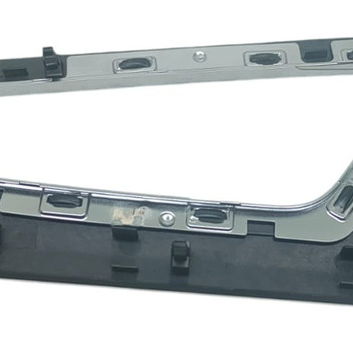 Acabamento Moldura Maçaneta Inter T/d Forro Porta Audi Q8 20