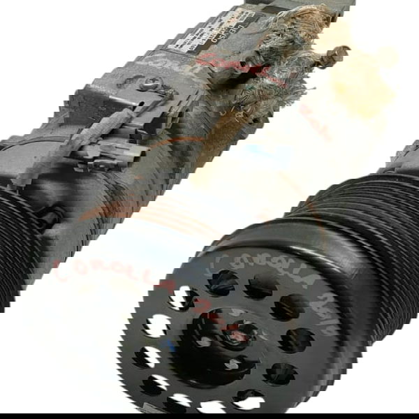 Compressor De Ar Condicionado Toyota Corolla 1.8 2010