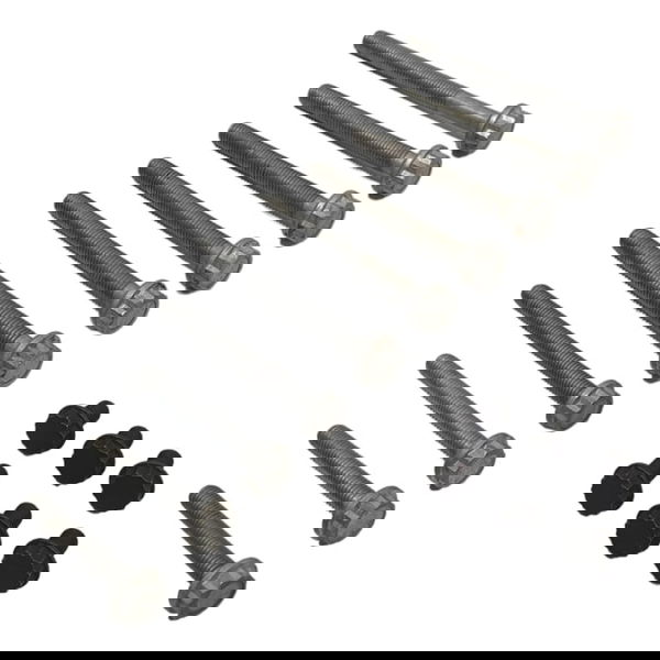 Kit Jogo Parafusos De Alumínio Audi Q8 2020