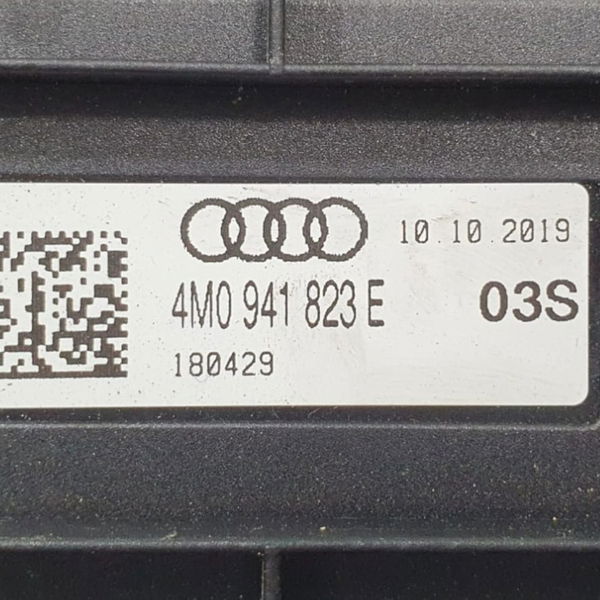 Placa Distribuidora Energia Audi Q8 2020