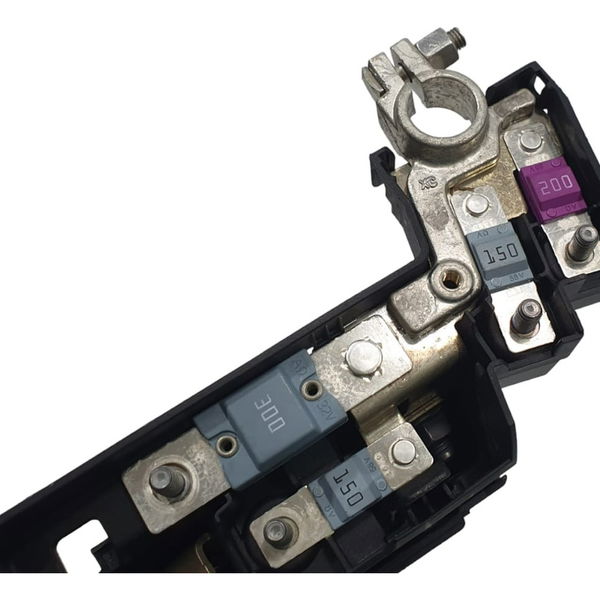 Módulo Terminal Bateria (avaria) Audi Q8 2020