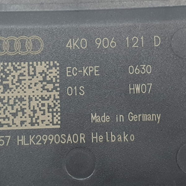 Módulo Bomba Combustível Audi Q8 2020