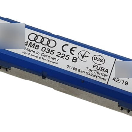 Amplificador Da Antena Audi Q8 2020 Azul