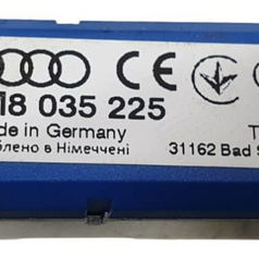 Amplificador Da Antena Audi Q8 2020 - Azul