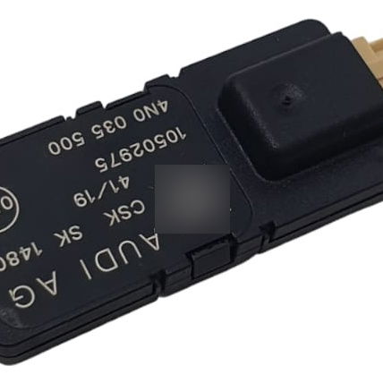 Módulo Antena Amplificador Audi Q8 2020 - Preto