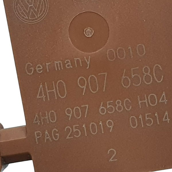 Sensor Qualidade Do Ar Audi Q8 2020