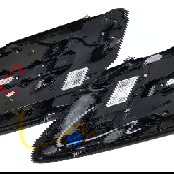 Luz De Teto Console Audi Q8 2020