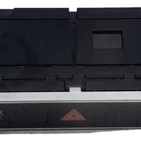 Botão Pisca Alerta Drive Select Audi Q8 2020 Preto