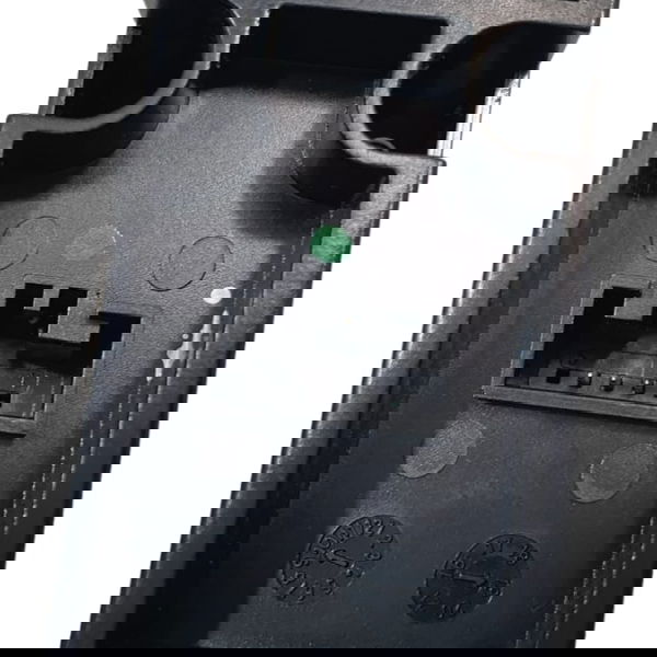 Botão Pisca Alerta Drive Select Audi Q8 2020 Preto