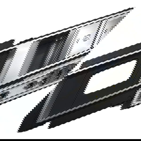 Botão Freio De Mão Elétrico Audi Q8 2020