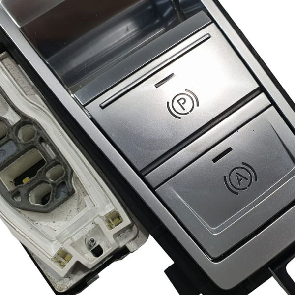 Botão Freio De Mão Elétrico Audi Q8 2020