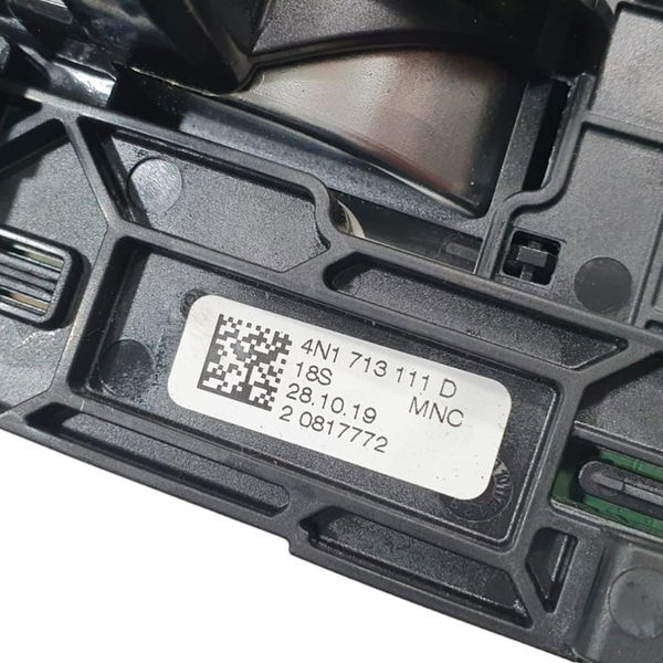 Botão Freio De Mão Elétrico Audi Q8 2020