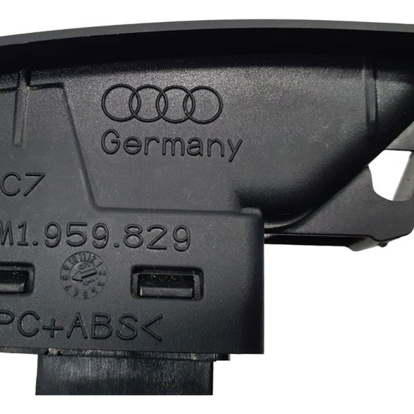 Botão Abertura Porta-malas Audi Q8 2020