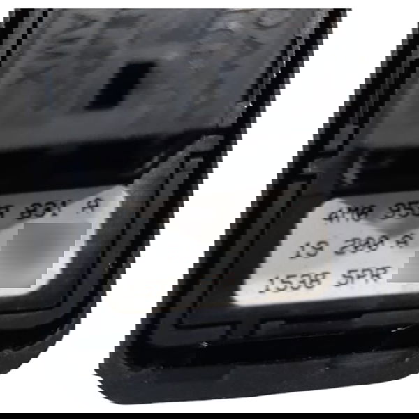 Botão Abertura Porta-malas Audi Q8 2020