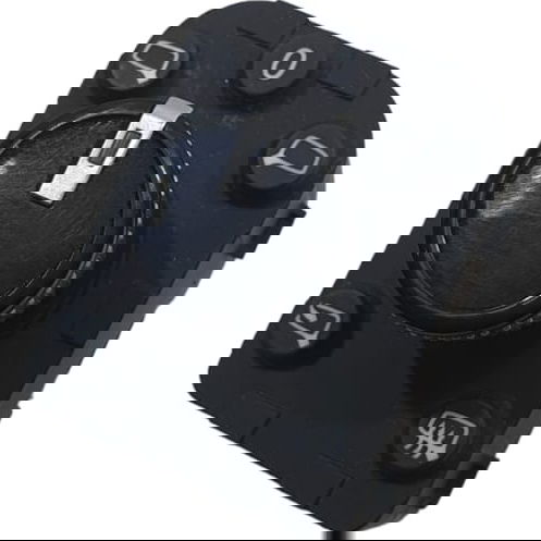 Botão Ajustes Retrovisor Rebatimento Audi Q8 2020